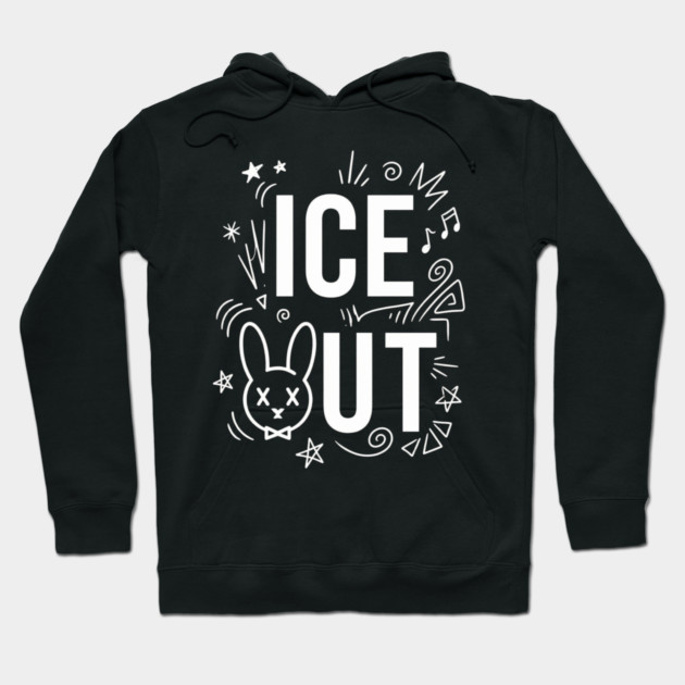 Ice-Out Hoodie by dtr_art