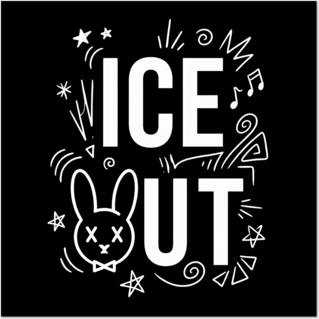 Ice-Out Wall Art by dtr_art