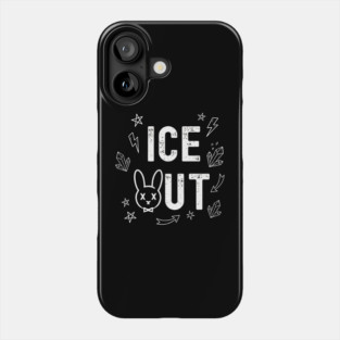 Ice-Out Phone Case