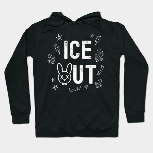 Ice-Out Hoodie by dtr_art