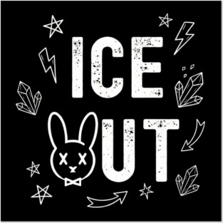 Ice-Out Posters and Art