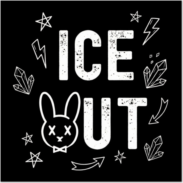 Ice-Out Wall Art by dtr_art