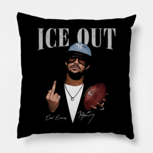 Ice-Out Pillow