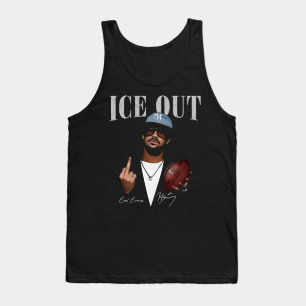 Ice-Out Tank Top by dtr_art