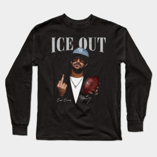 Ice-Out Long Sleeve T-Shirt