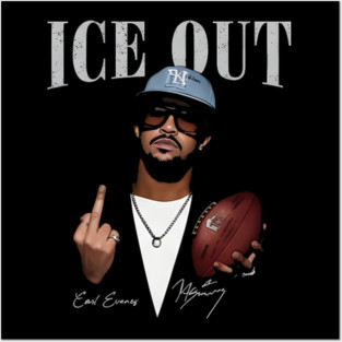 Ice-Out Posters and Art