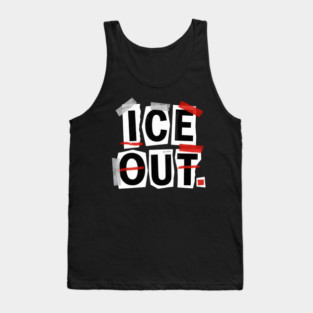Ice-Out Tank Top