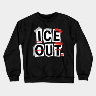 Ice-Out Crewneck Sweatshirt