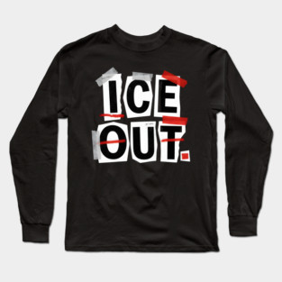 Ice-Out Long Sleeve T-Shirt