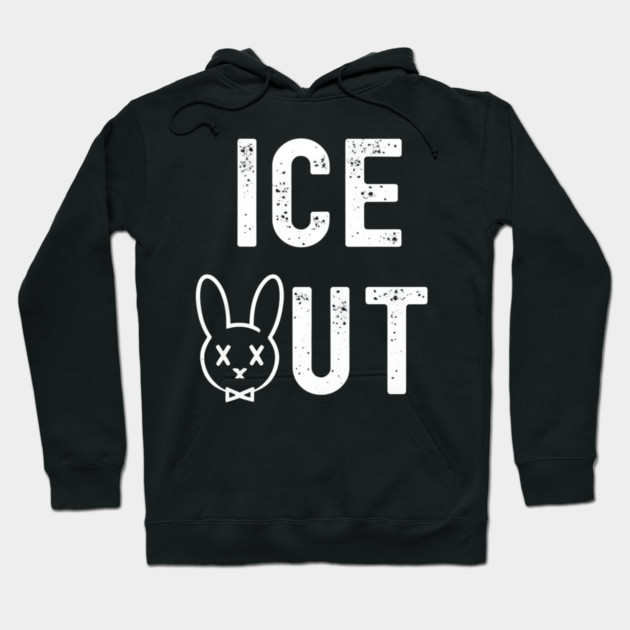 Ice-Out Hoodie by dtr_art