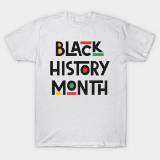 Dream Like Martin Lead Like Harriet Black History Leaders T-Shirt