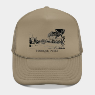 Pembroke Pines – Florida Hat