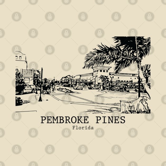 Pembroke Pines – Florida by Lakeric