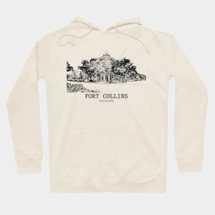 Fort Collins – Colorado Hoodie