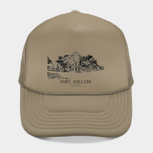 Fort Collins – Colorado Hat