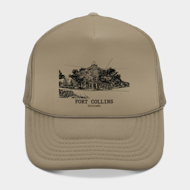 Fort Collins – Colorado by Lakeric