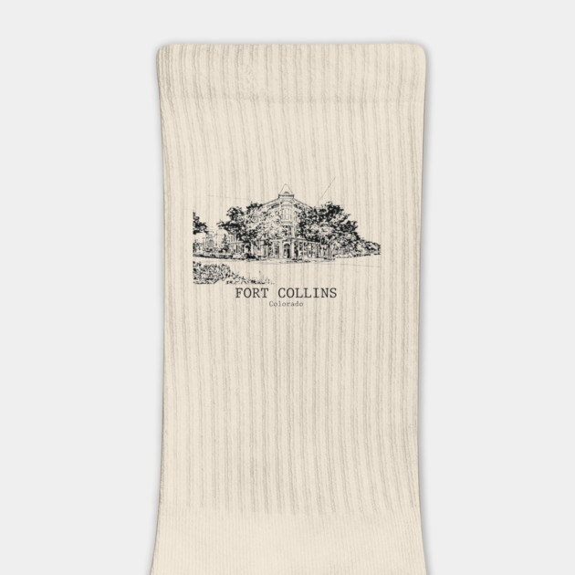 Fort Collins – Colorado by Lakeric