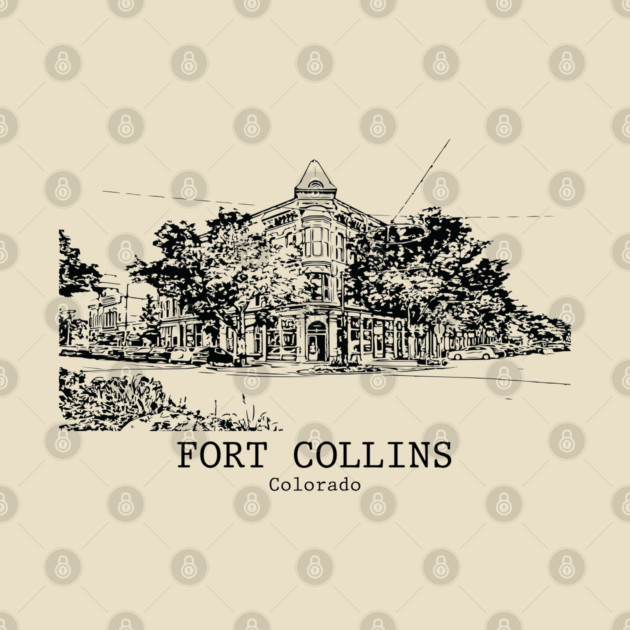 Fort Collins – Colorado by Lakeric