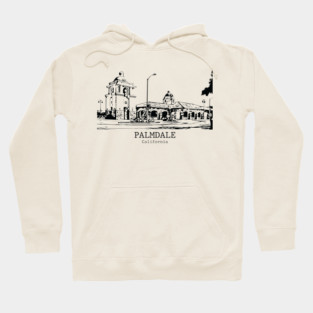 Palmdale – California Hoodie