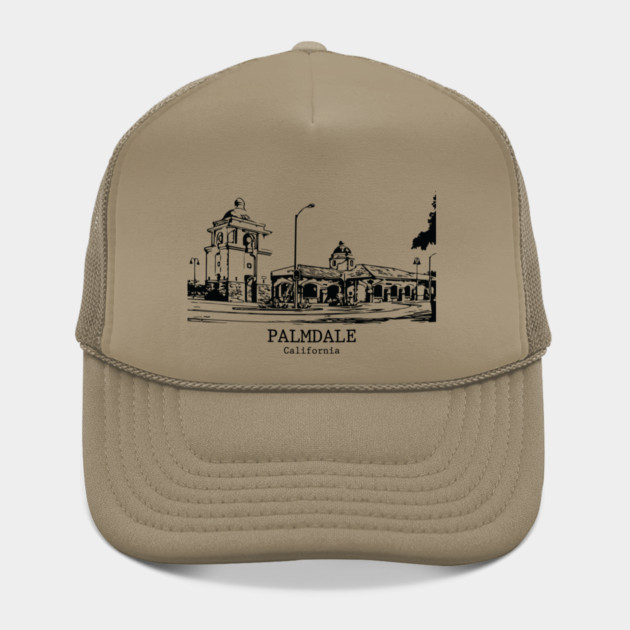 Palmdale – California by Lakeric