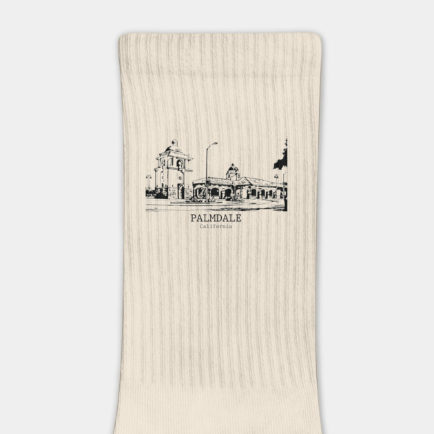 Palmdale – California by Lakeric