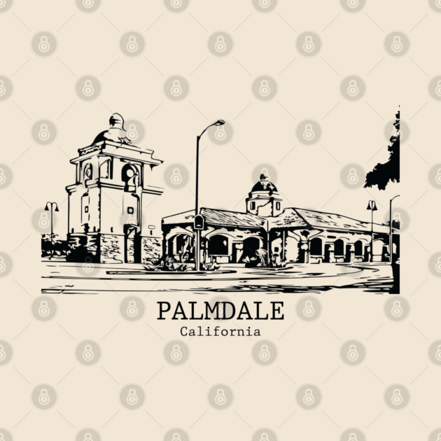 Palmdale – California by Lakeric