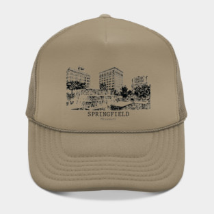 Springfield – Missouri Hat