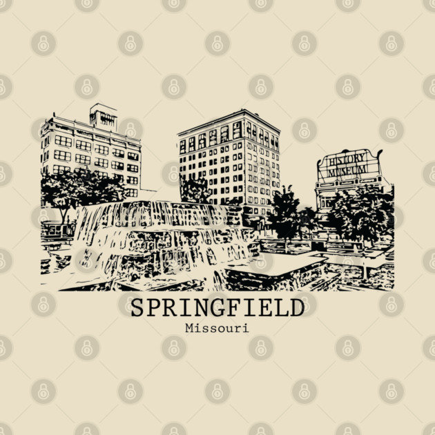 Springfield – Missouri by Lakeric
