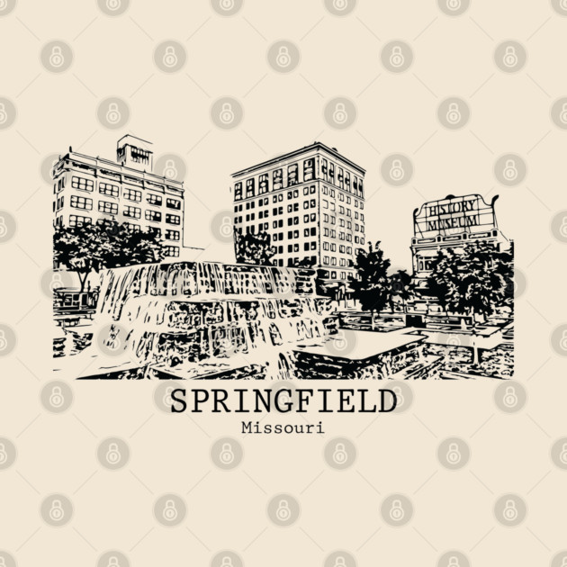 Springfield – Missouri by Lakeric