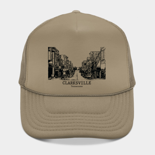 Clarksville – Tennessee by Lakeric