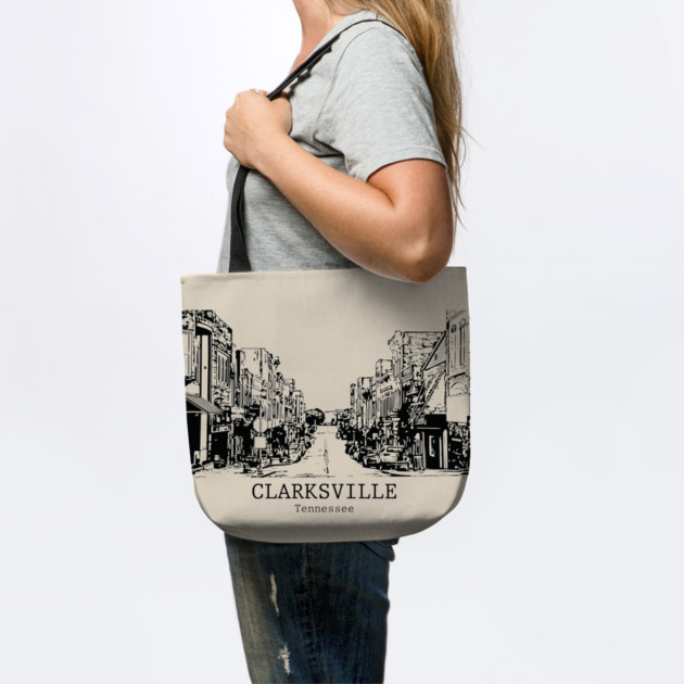 Clarksville – Tennessee by Lakeric