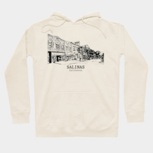 Salinas – California Hoodie