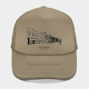 Salinas – California Hat