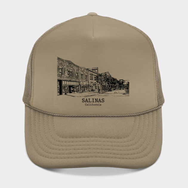 Salinas – California by Lakeric