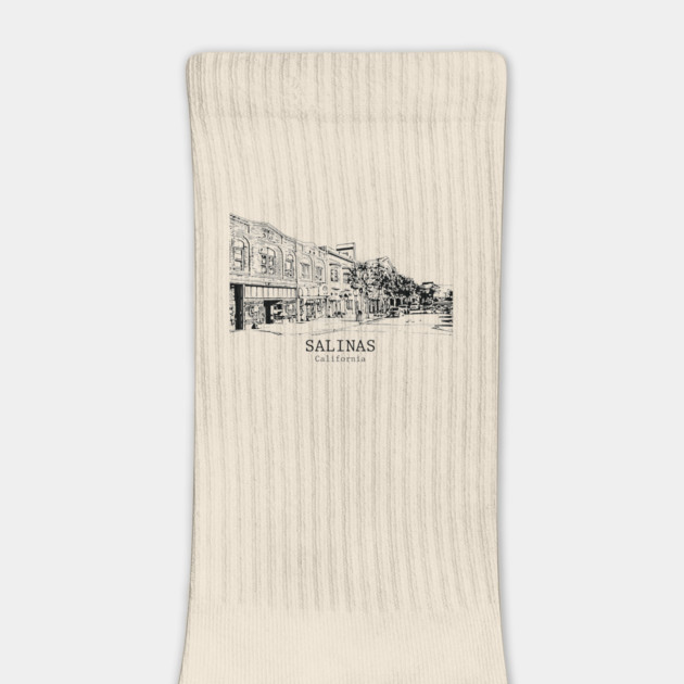 Salinas – California by Lakeric