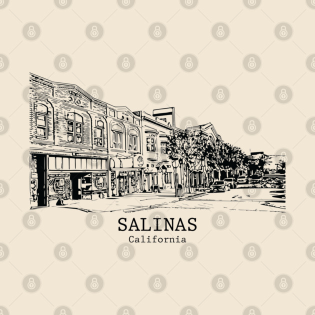 Salinas – California by Lakeric
