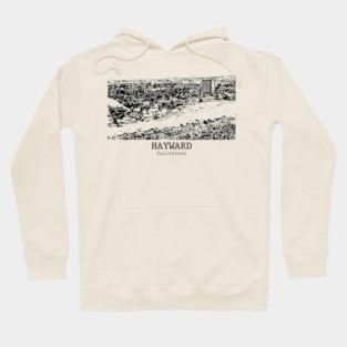 Hayward – California Hoodie