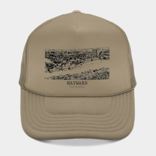 Hayward – California Hat