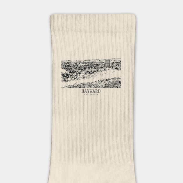 Hayward – California by Lakeric