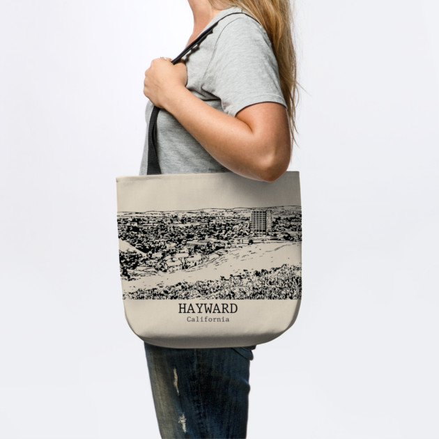 Hayward – California by Lakeric