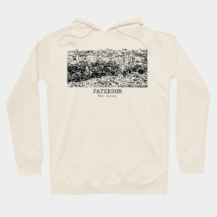 Paterson – New Jersey Hoodie