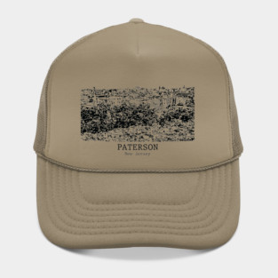 Paterson – New Jersey Hat