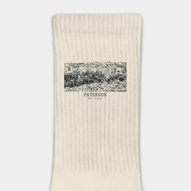 Paterson – New Jersey by Lakeric