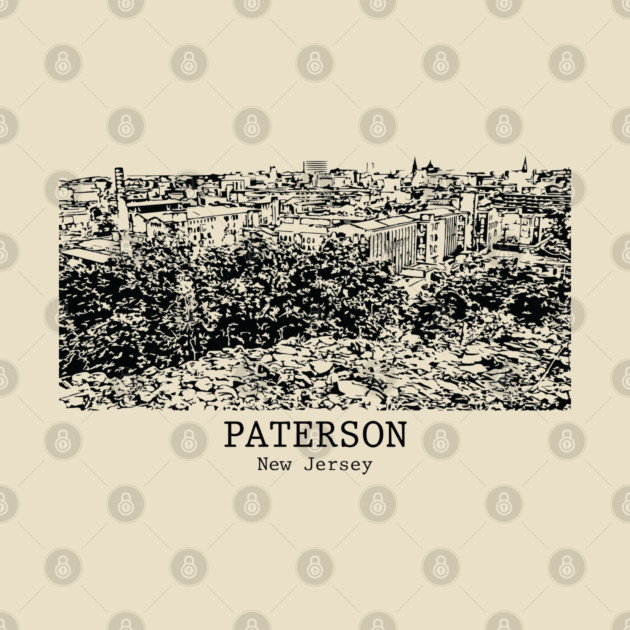 Paterson – New Jersey by Lakeric
