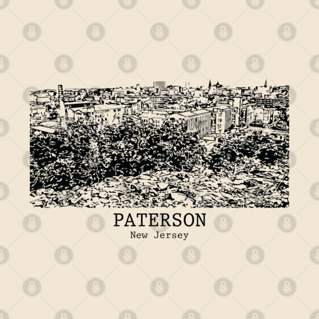 Paterson – New Jersey by Lakeric