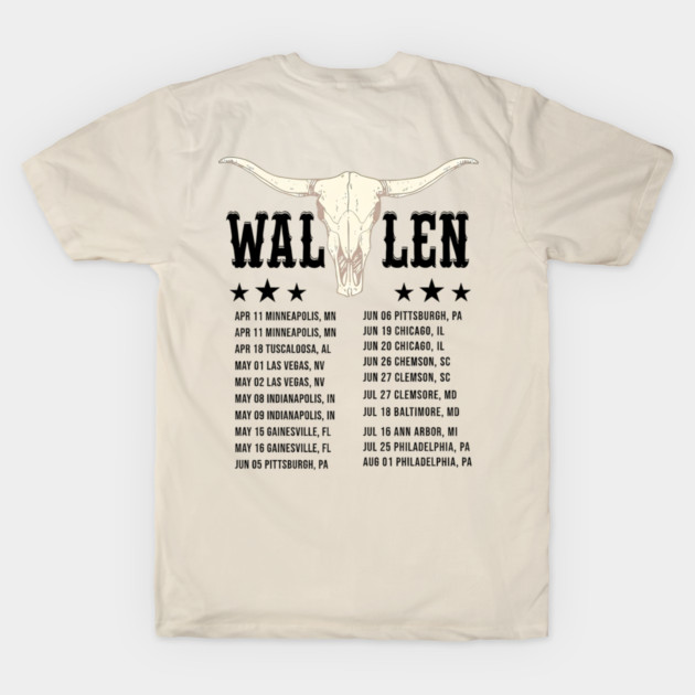 Vintage Morgan Wallen Still The Problem Tour 2026 Morgan Wallen T I M Bi Production Blanks 0 21 472x,bps Ba,s 630,q 90 