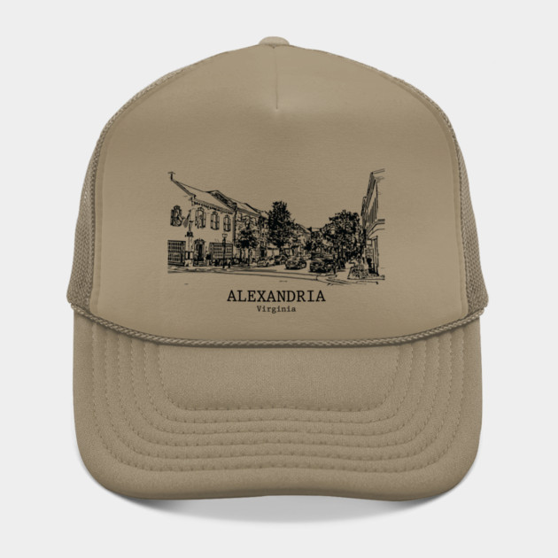 Alexandria – Virginia by Lakeric