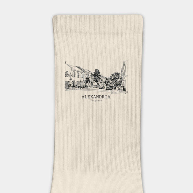 Alexandria – Virginia by Lakeric