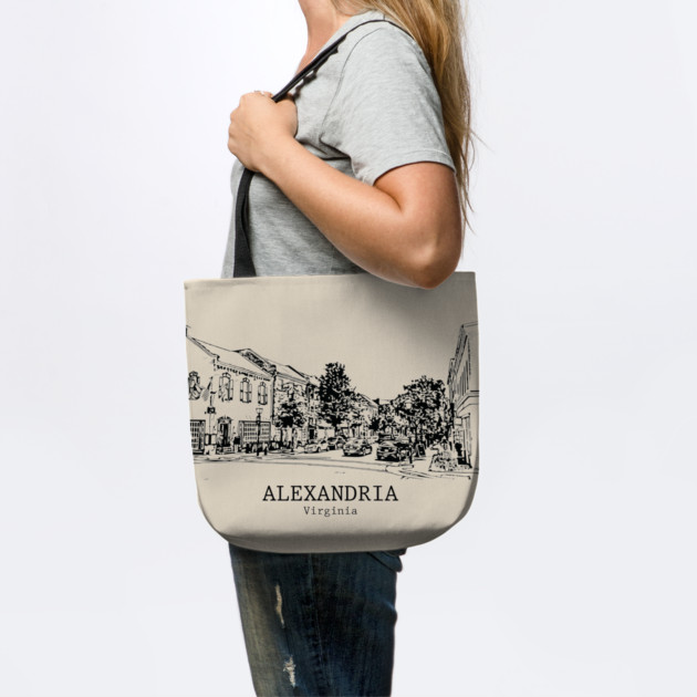 Alexandria – Virginia by Lakeric