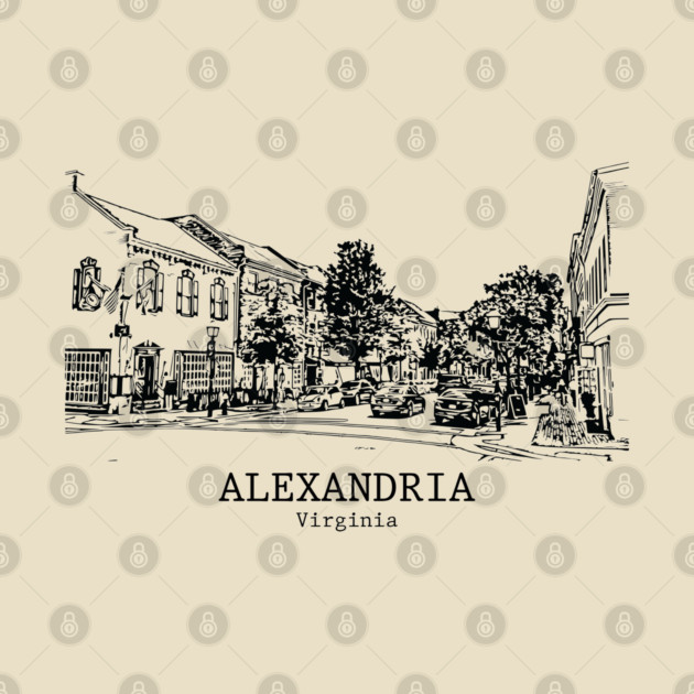 Alexandria – Virginia by Lakeric